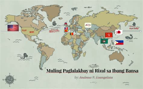 Ang ikalawang paglalakbay ni rizal sa europa